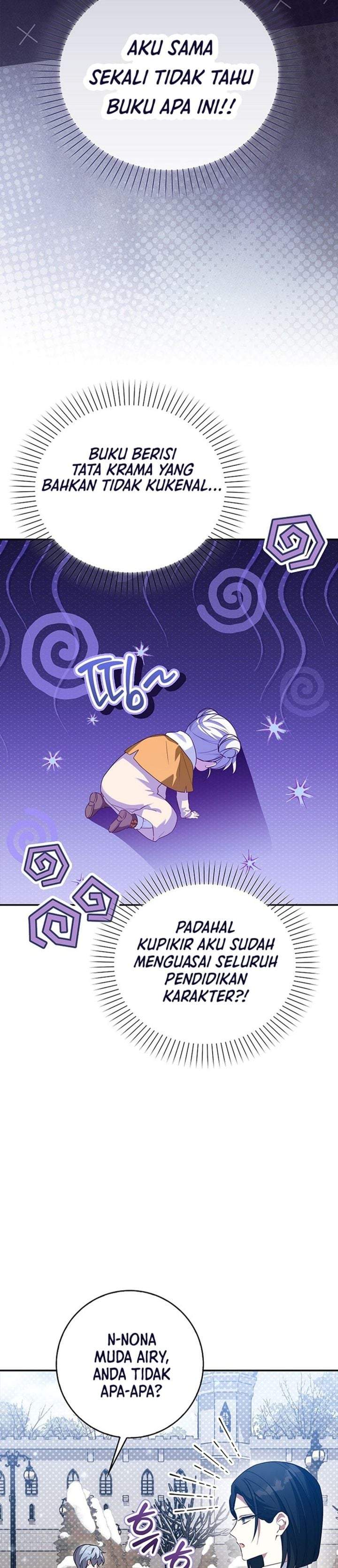The Dutiful Kid Who Saved the Villainous Family Chapter 29