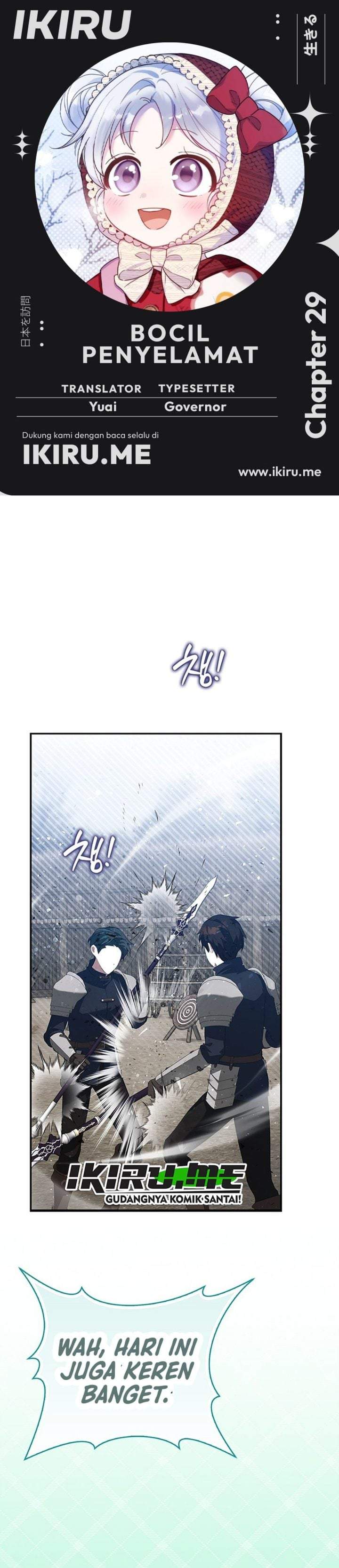 The Dutiful Kid Who Saved the Villainous Family Chapter 29
