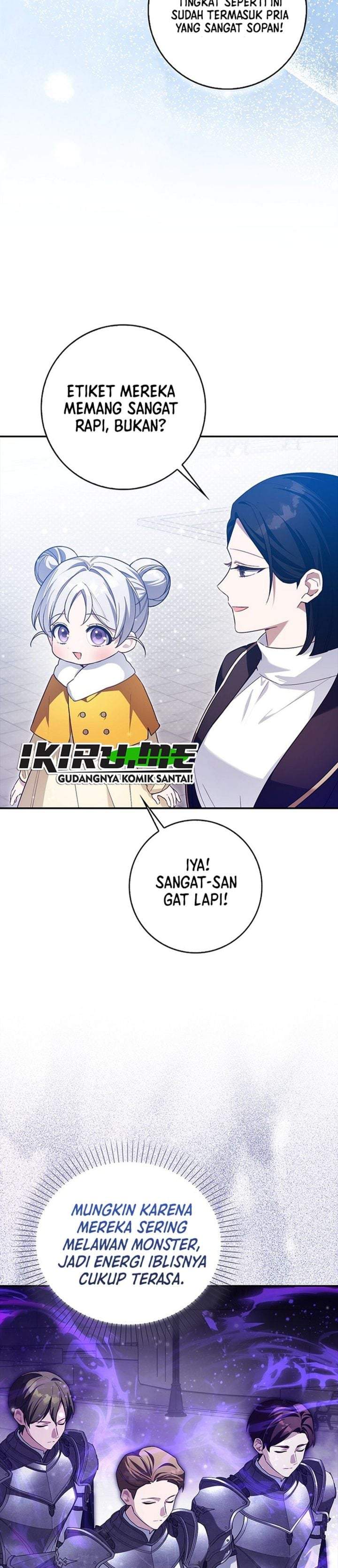 The Dutiful Kid Who Saved the Villainous Family Chapter 29