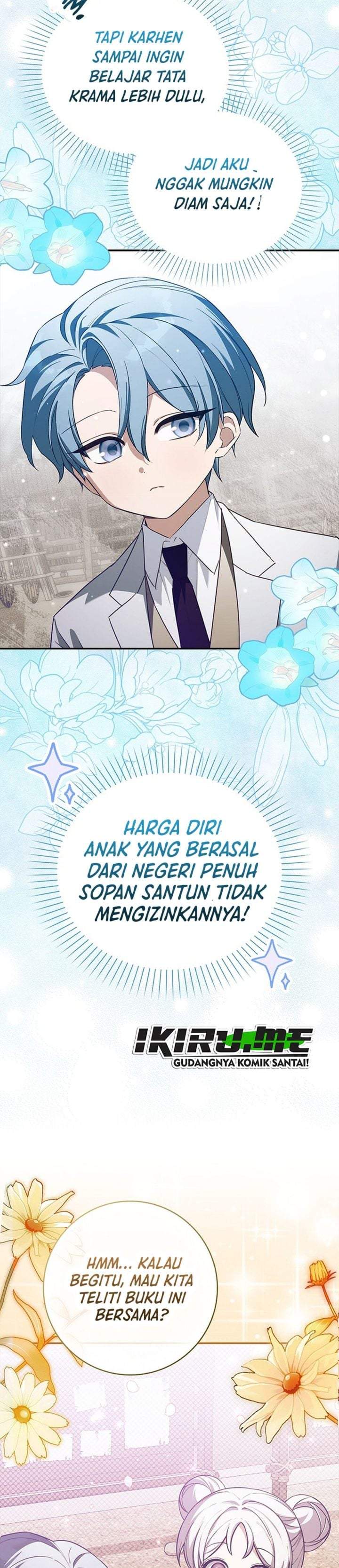The Dutiful Kid Who Saved the Villainous Family Chapter 29