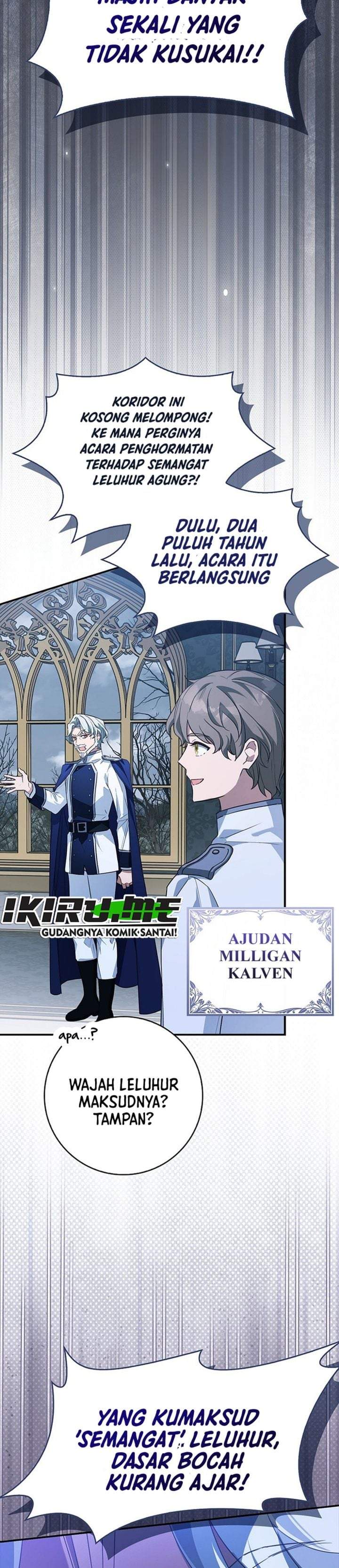 The Dutiful Kid Who Saved the Villainous Family Chapter 29