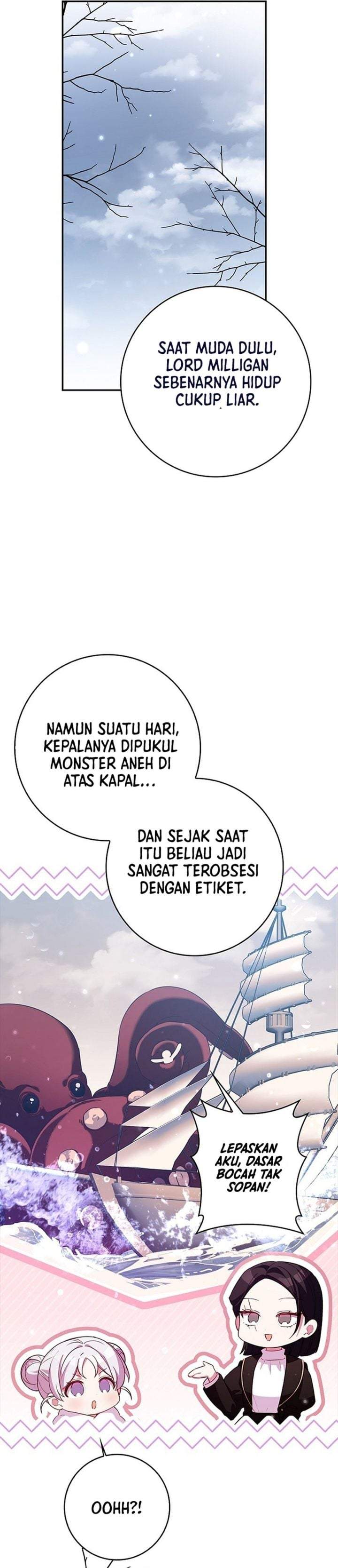 The Dutiful Kid Who Saved the Villainous Family Chapter 29