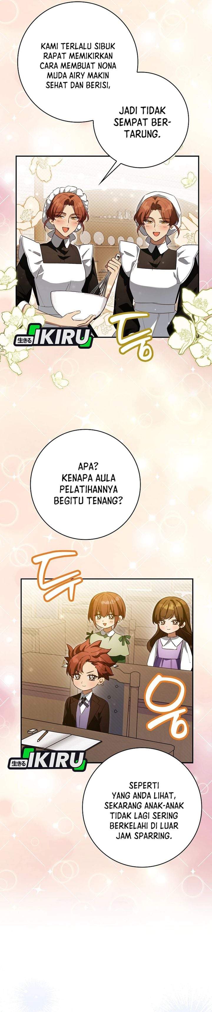 The Dutiful Kid Who Saved the Villainous Family Chapter 30