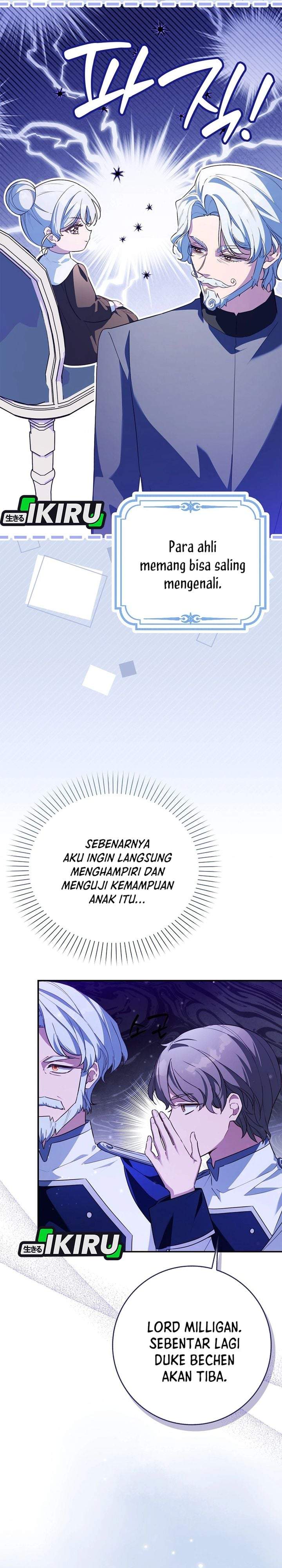 The Dutiful Kid Who Saved the Villainous Family Chapter 30