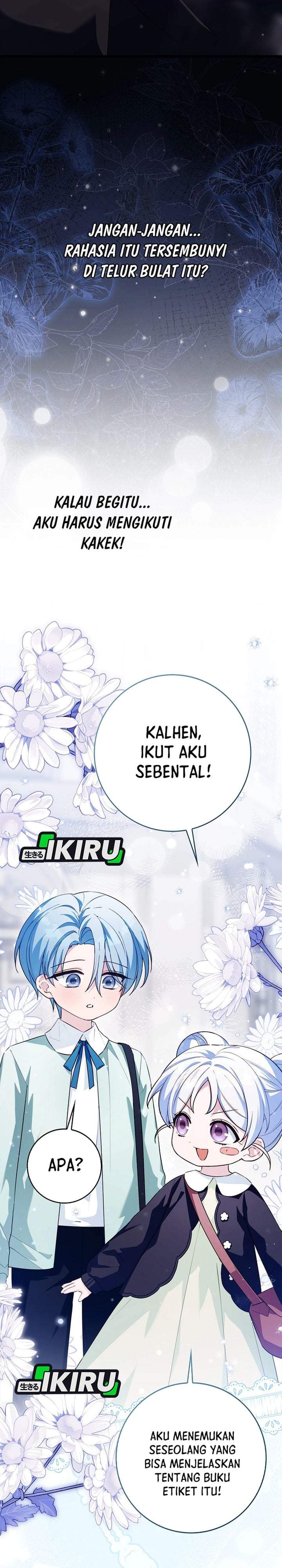 The Dutiful Kid Who Saved the Villainous Family Chapter 30