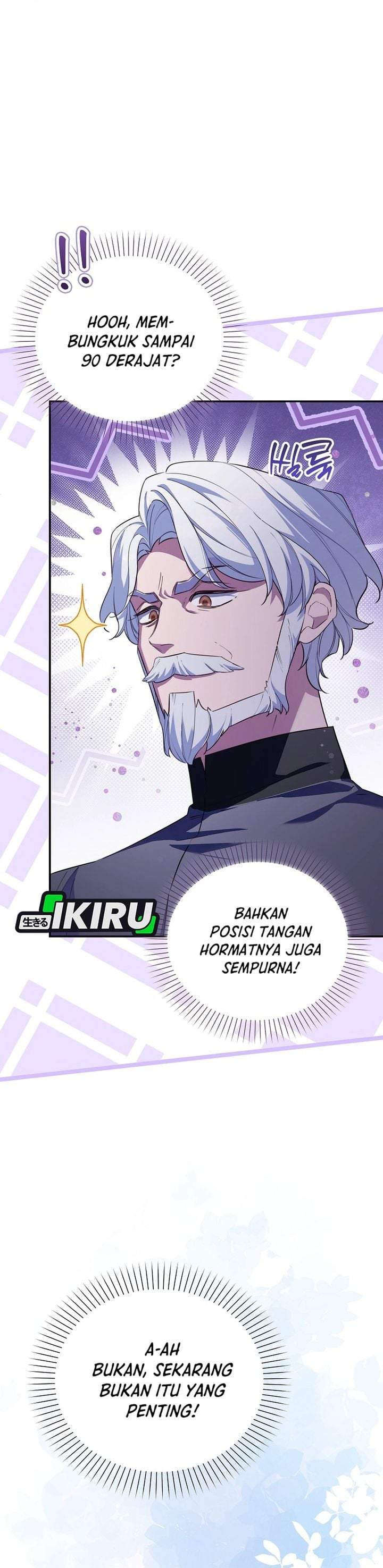 The Dutiful Kid Who Saved the Villainous Family Chapter 30