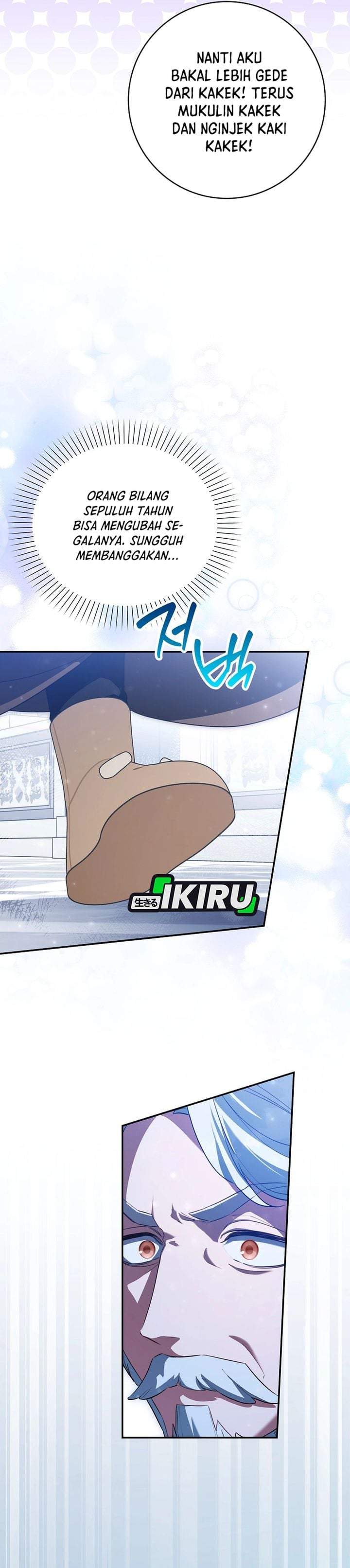 The Dutiful Kid Who Saved the Villainous Family Chapter 30