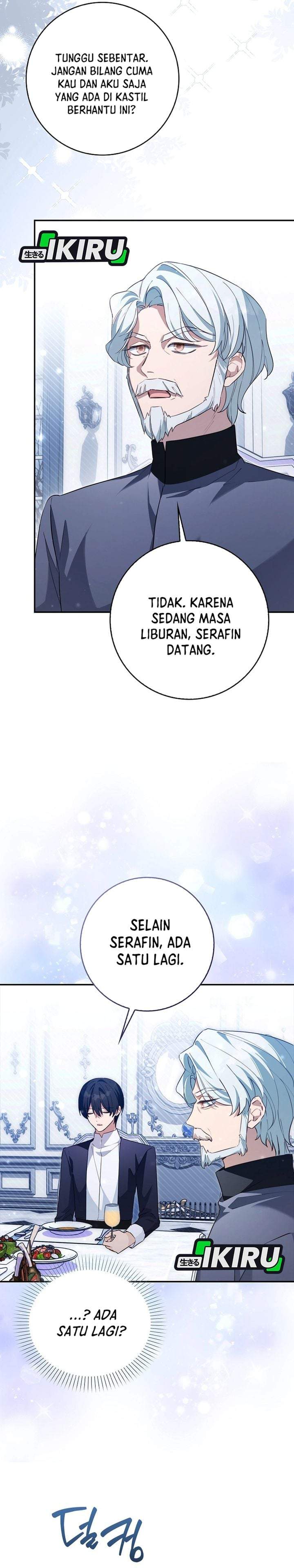 The Dutiful Kid Who Saved the Villainous Family Chapter 30