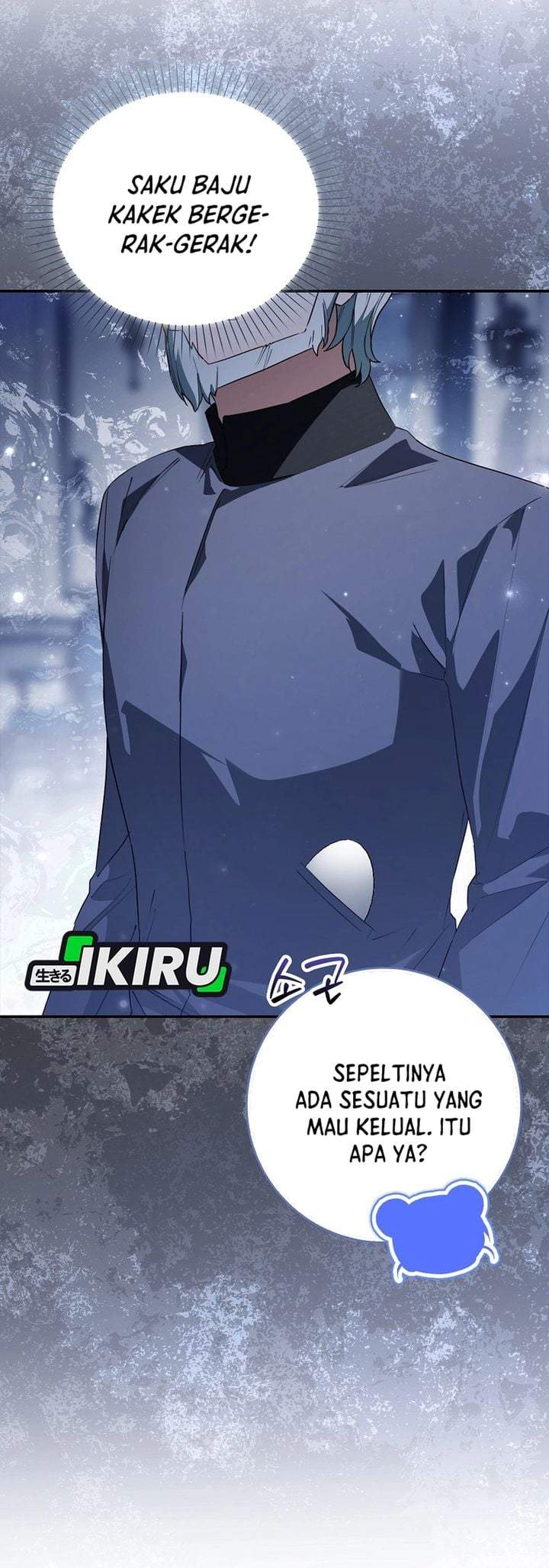 The Dutiful Kid Who Saved the Villainous Family Chapter 30