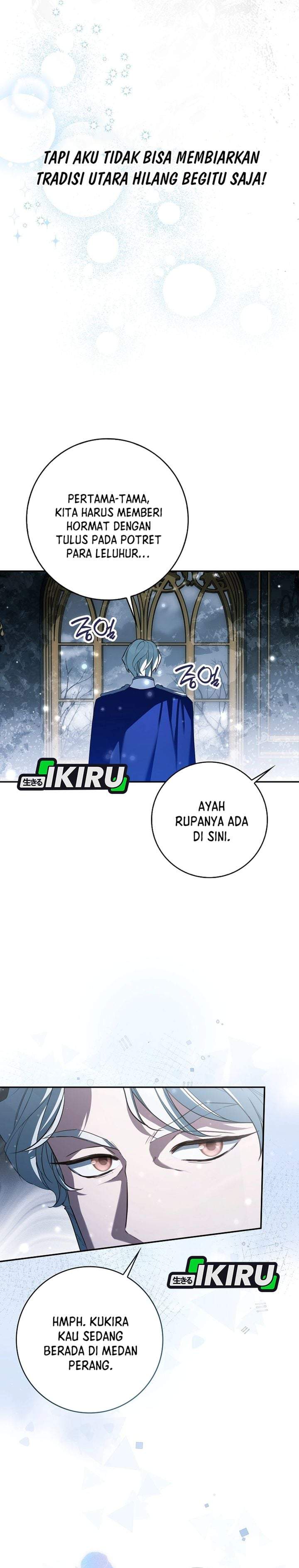 The Dutiful Kid Who Saved the Villainous Family Chapter 30