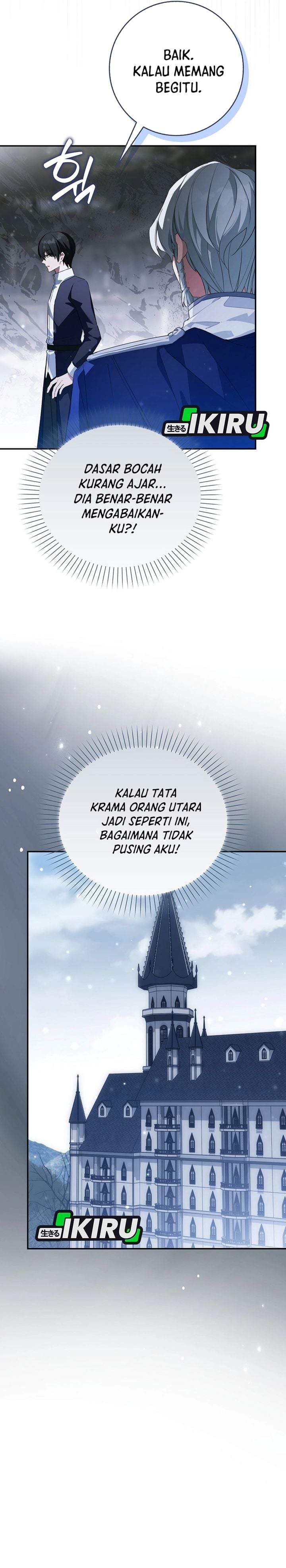 The Dutiful Kid Who Saved the Villainous Family Chapter 30