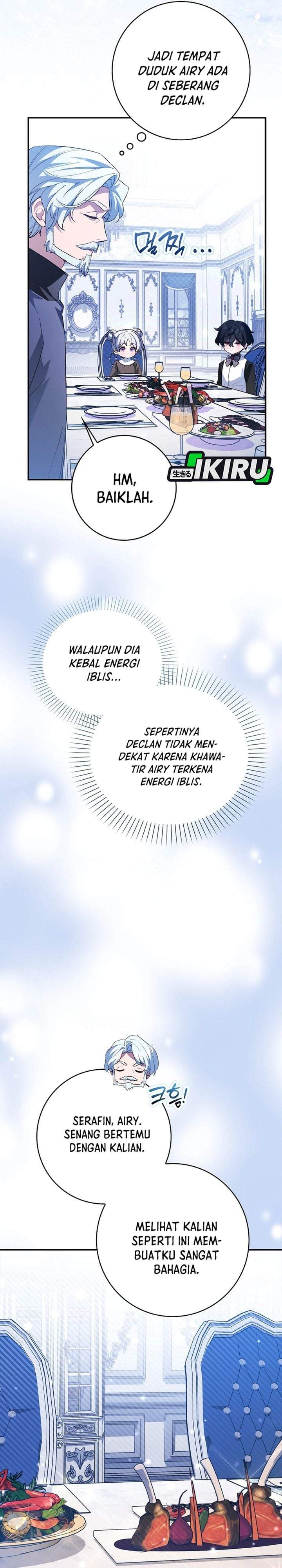 The Dutiful Kid Who Saved the Villainous Family Chapter 30