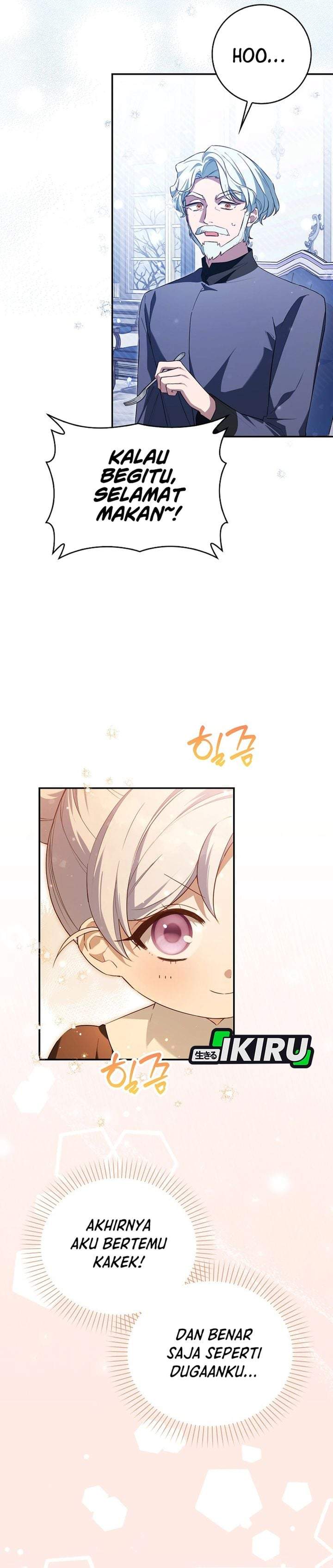 The Dutiful Kid Who Saved the Villainous Family Chapter 30