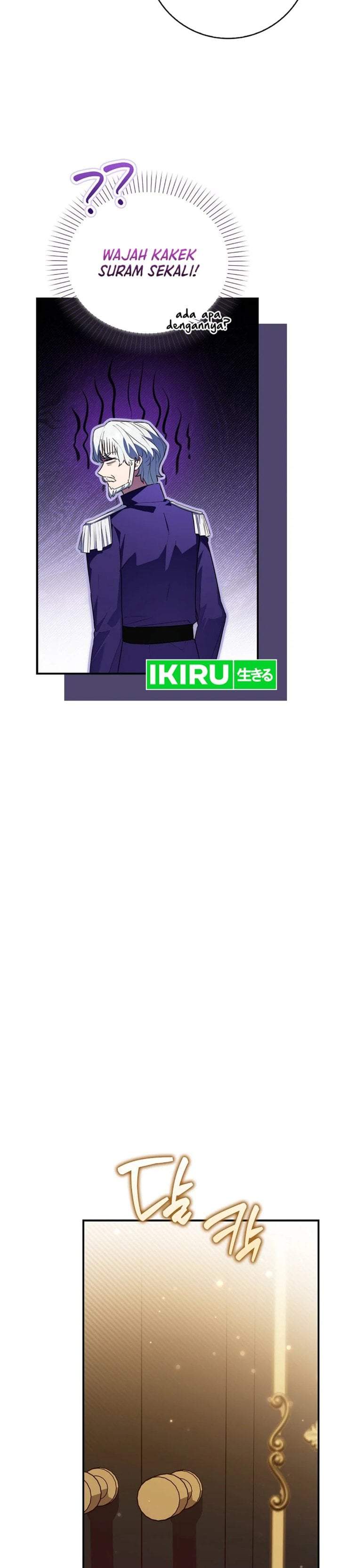 The Dutiful Kid Who Saved the Villainous Family Chapter 31