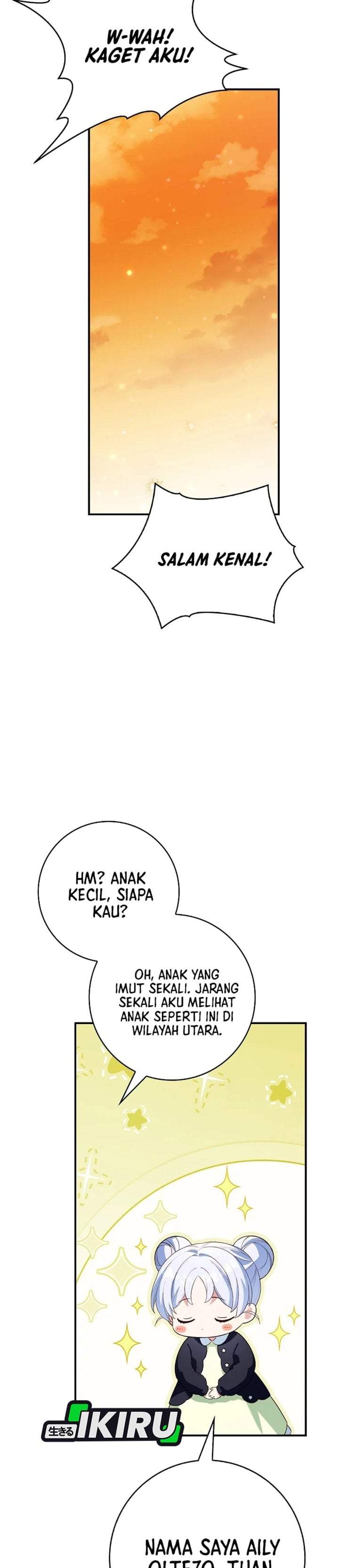 The Dutiful Kid Who Saved the Villainous Family Chapter 31