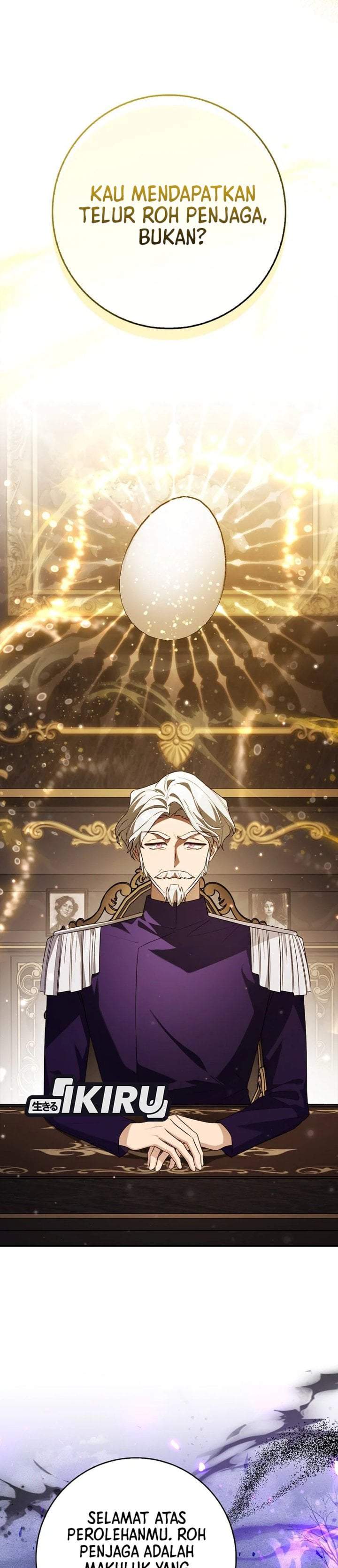 The Dutiful Kid Who Saved the Villainous Family Chapter 31