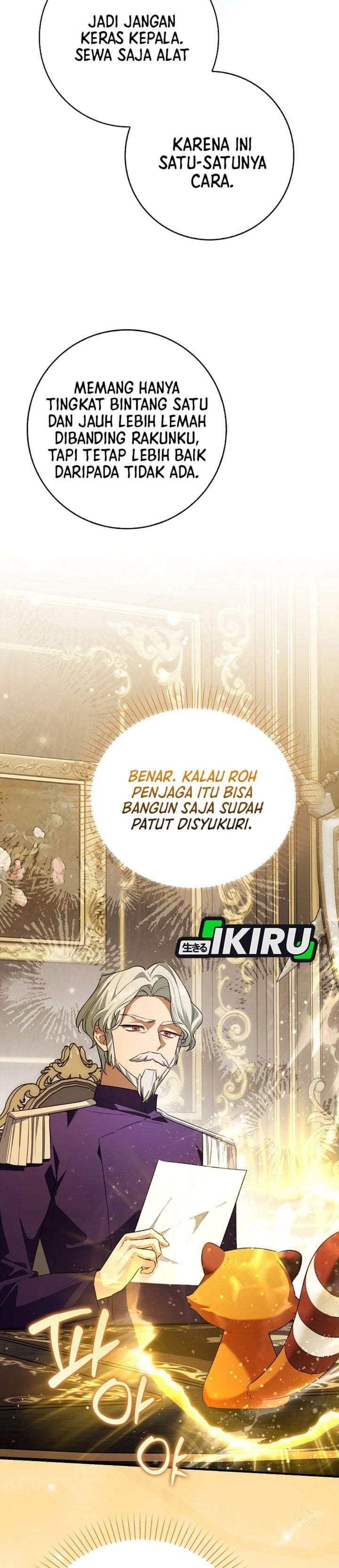 The Dutiful Kid Who Saved the Villainous Family Chapter 31