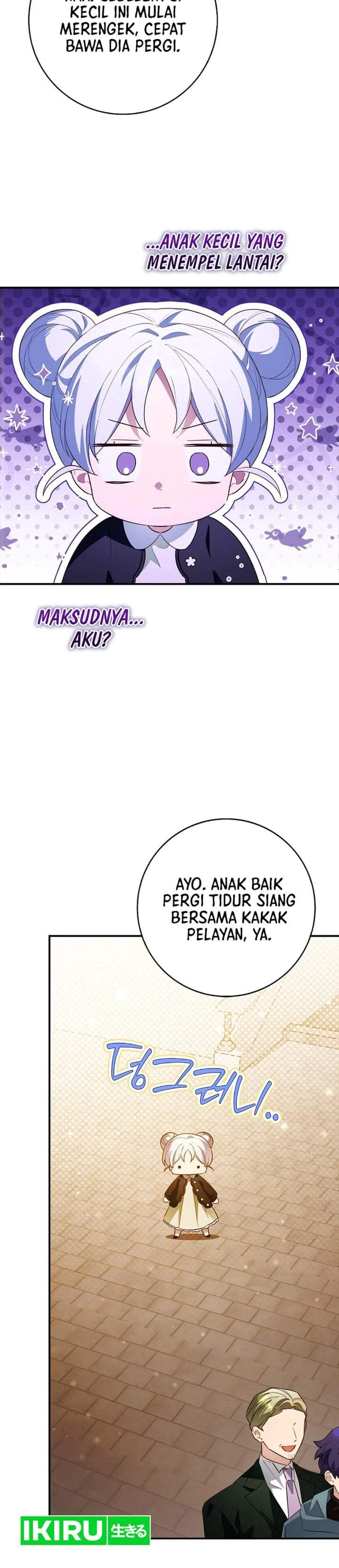 The Dutiful Kid Who Saved the Villainous Family Chapter 31