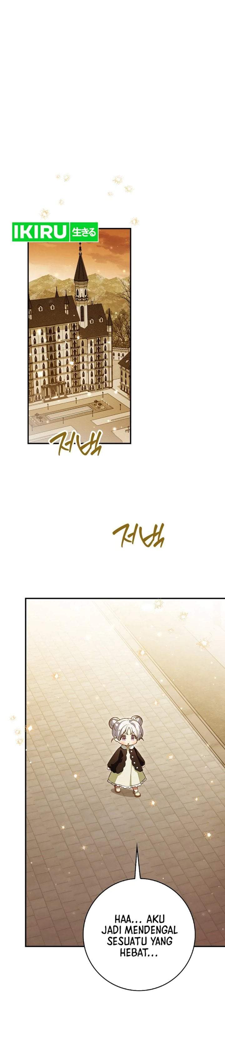 The Dutiful Kid Who Saved the Villainous Family Chapter 31
