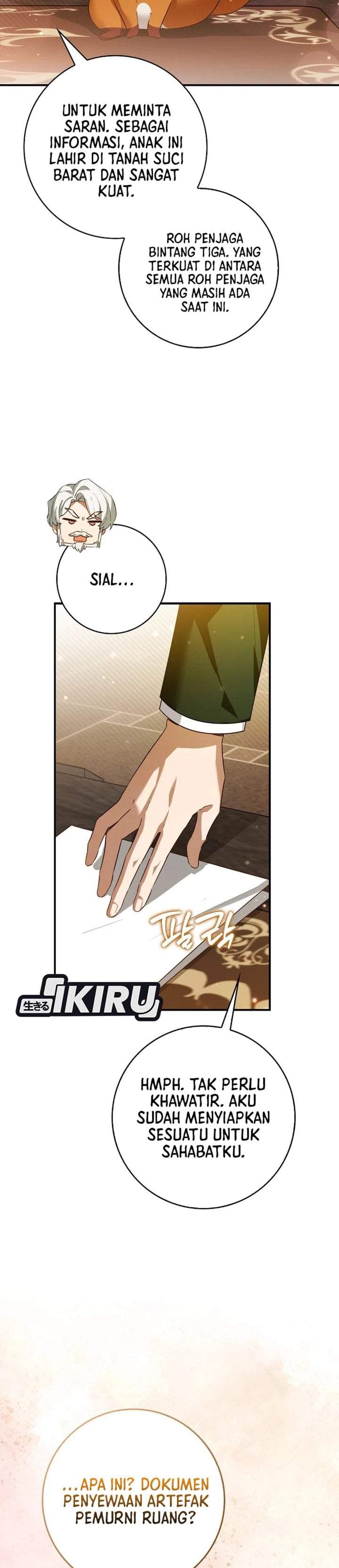 The Dutiful Kid Who Saved the Villainous Family Chapter 31