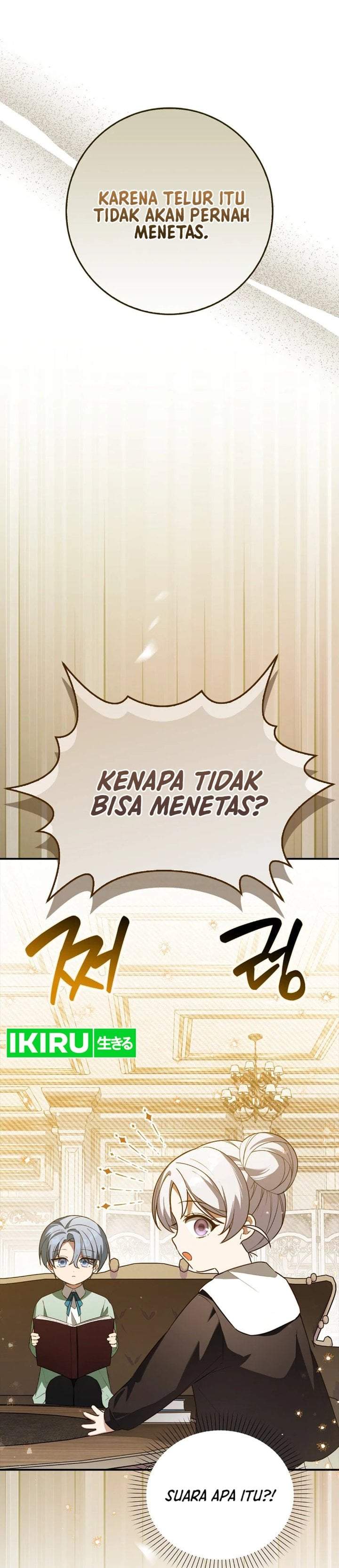 The Dutiful Kid Who Saved the Villainous Family Chapter 31