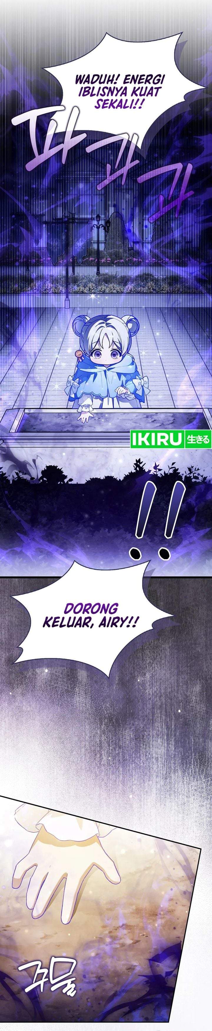 The Dutiful Kid Who Saved the Villainous Family Chapter 32
