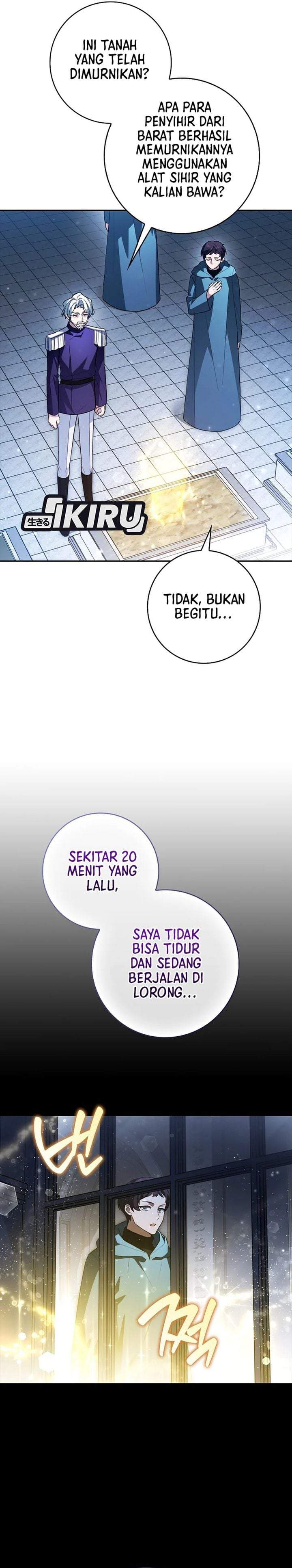 The Dutiful Kid Who Saved the Villainous Family Chapter 32