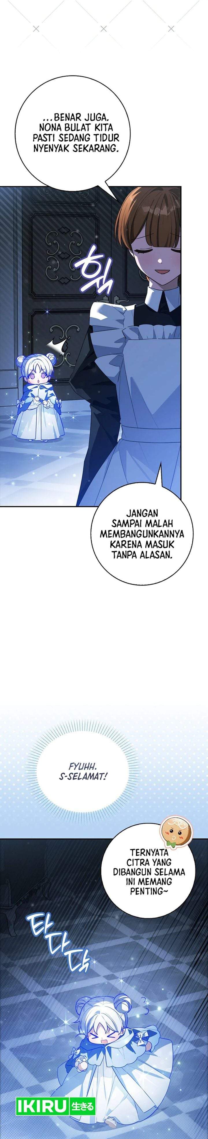 The Dutiful Kid Who Saved the Villainous Family Chapter 32
