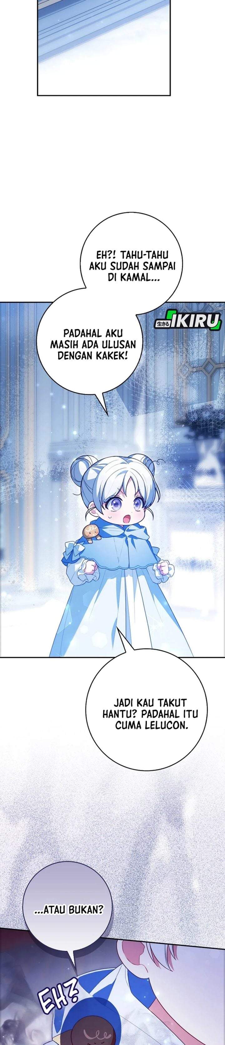 The Dutiful Kid Who Saved the Villainous Family Chapter 33