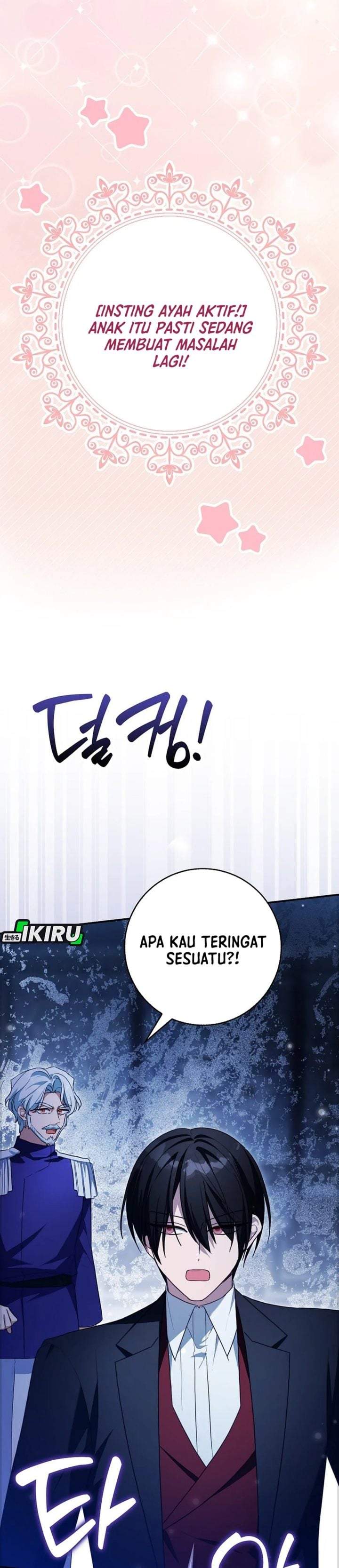 The Dutiful Kid Who Saved the Villainous Family Chapter 33
