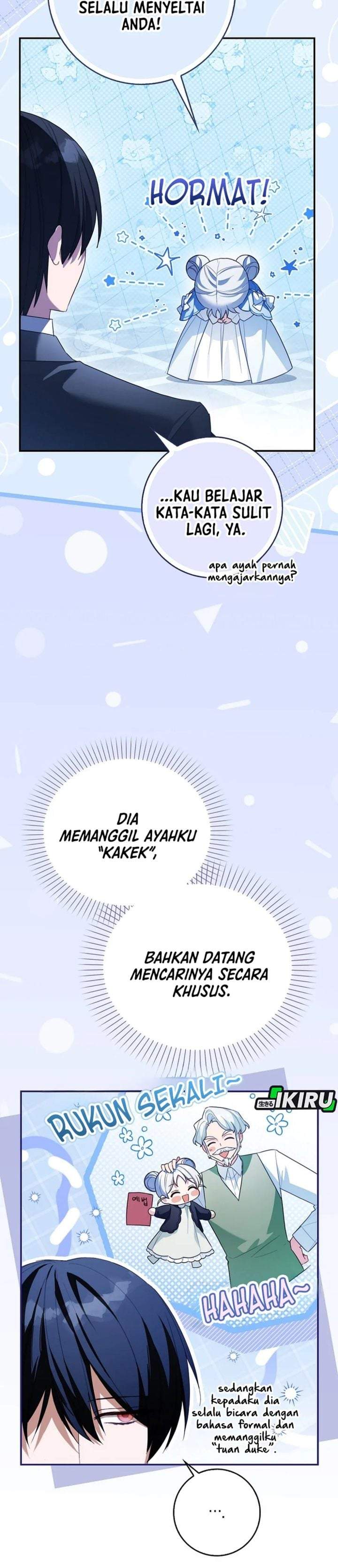 The Dutiful Kid Who Saved the Villainous Family Chapter 33