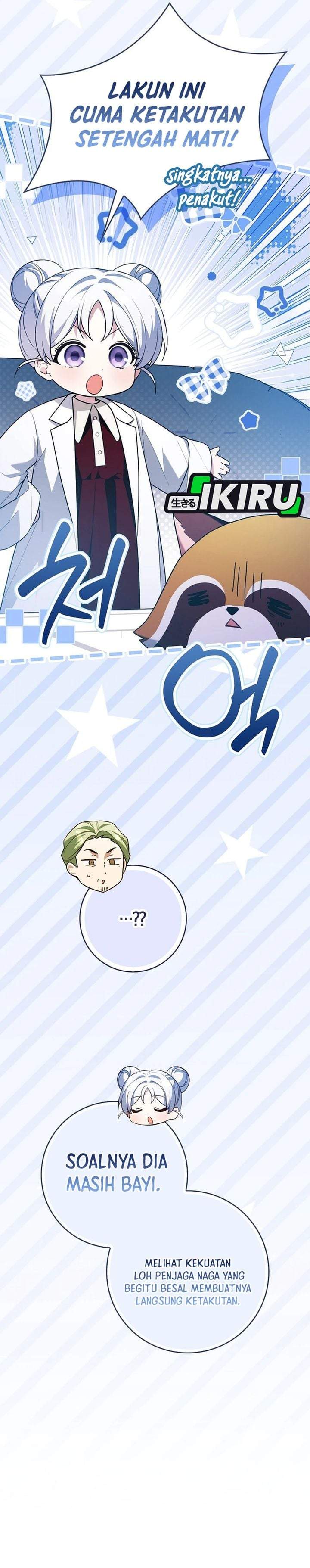 The Dutiful Kid Who Saved the Villainous Family Chapter 34
