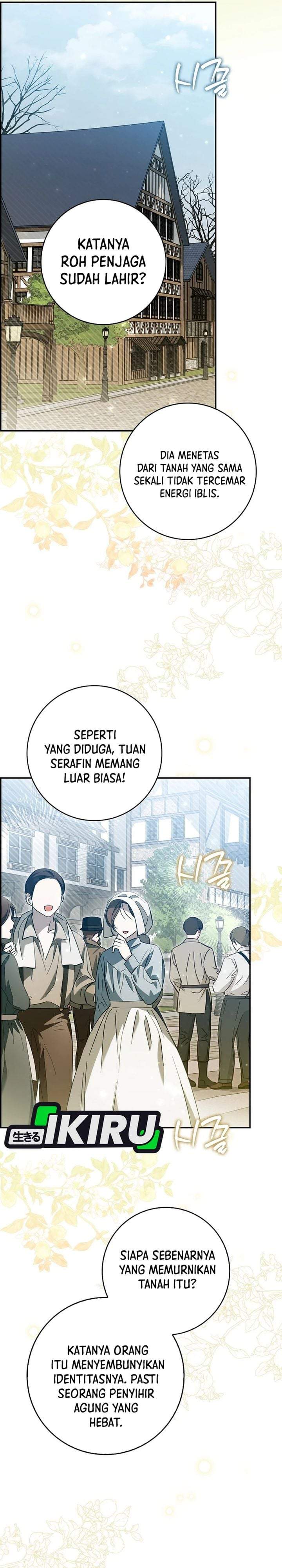 The Dutiful Kid Who Saved the Villainous Family Chapter 34