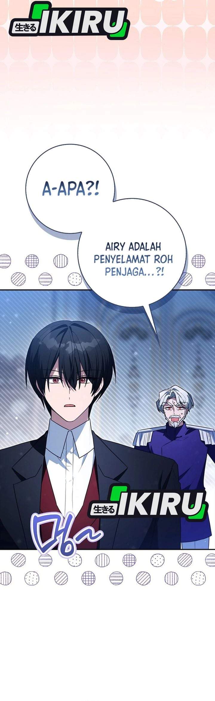 The Dutiful Kid Who Saved the Villainous Family Chapter 34