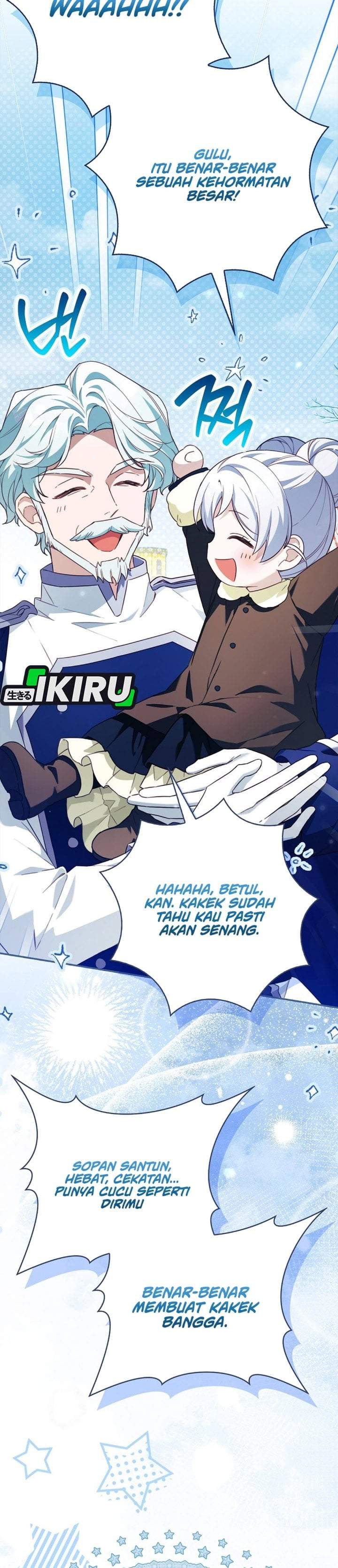 The Dutiful Kid Who Saved the Villainous Family Chapter 35