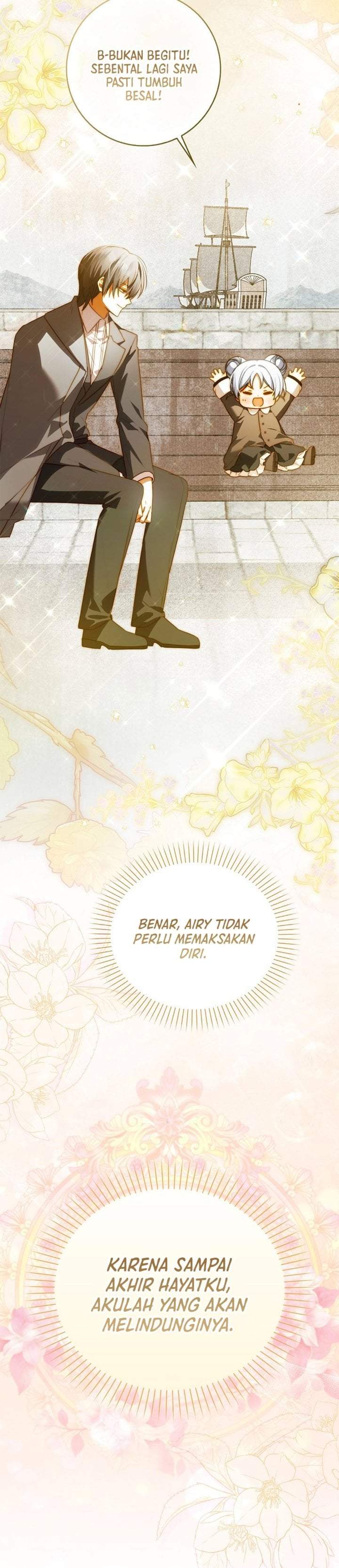 The Dutiful Kid Who Saved the Villainous Family Chapter 35