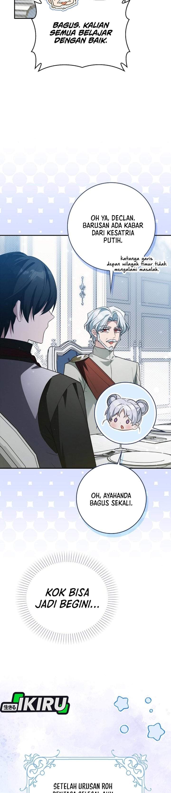 The Dutiful Kid Who Saved the Villainous Family Chapter 35