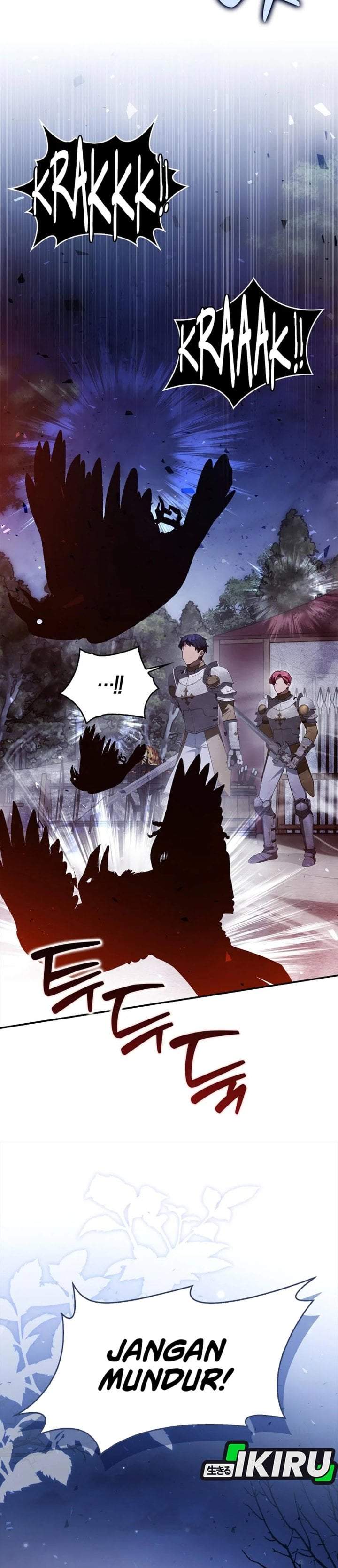 The Dutiful Kid Who Saved the Villainous Family Chapter 36