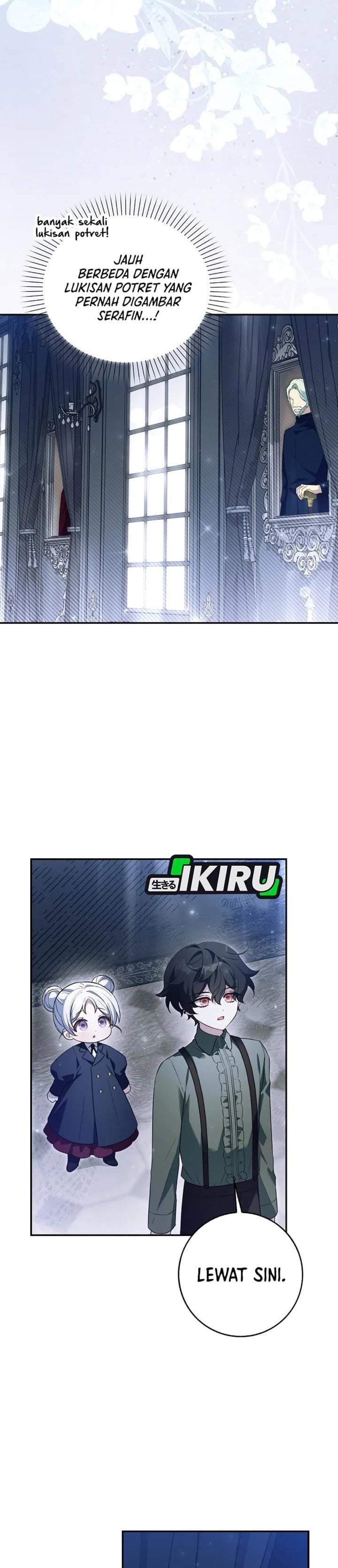 The Dutiful Kid Who Saved the Villainous Family Chapter 36