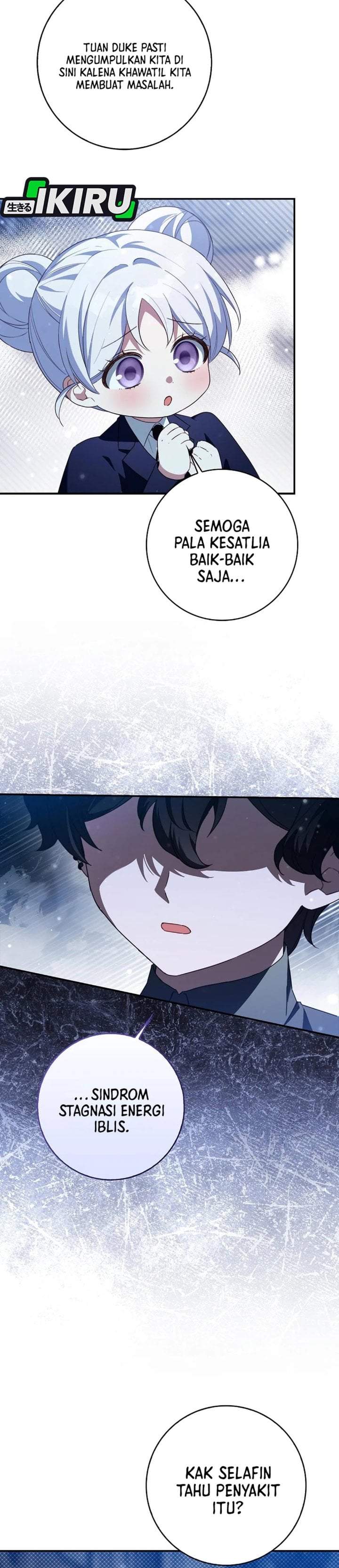 The Dutiful Kid Who Saved the Villainous Family Chapter 36