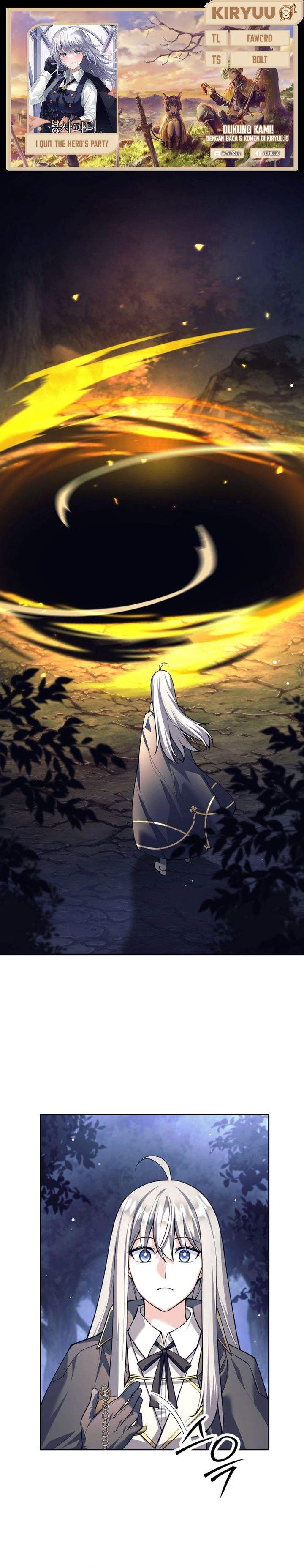 I Quit The Heros Party Chapter 135