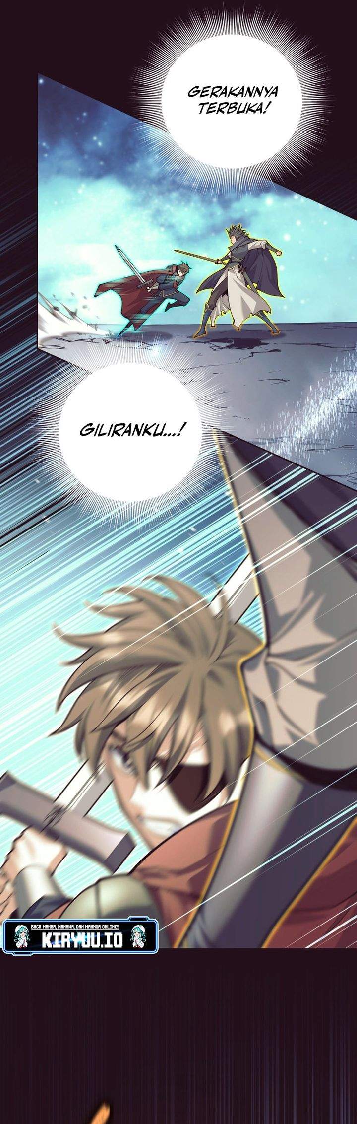 I Quit The Heros Party Chapter 135