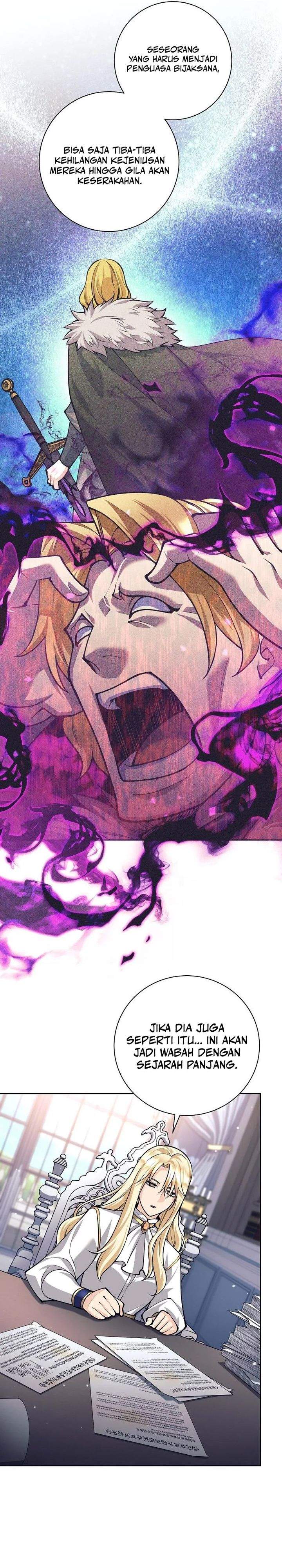 I Quit The Heros Party Chapter 136