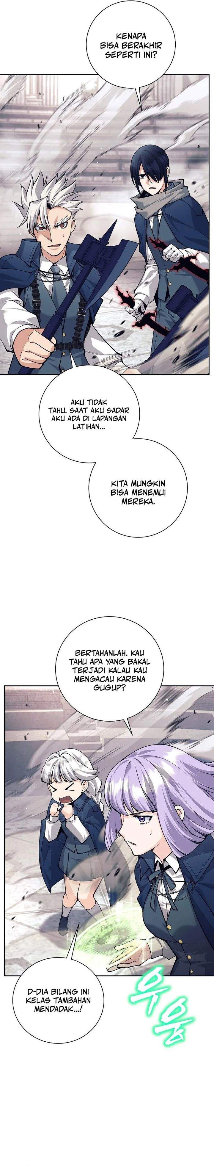 I Quit The Heros Party Chapter 136