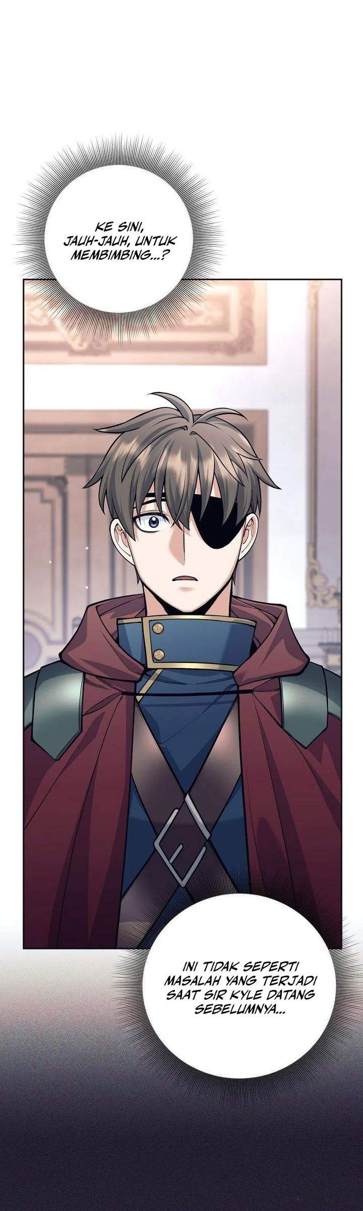 I Quit The Heros Party Chapter 136