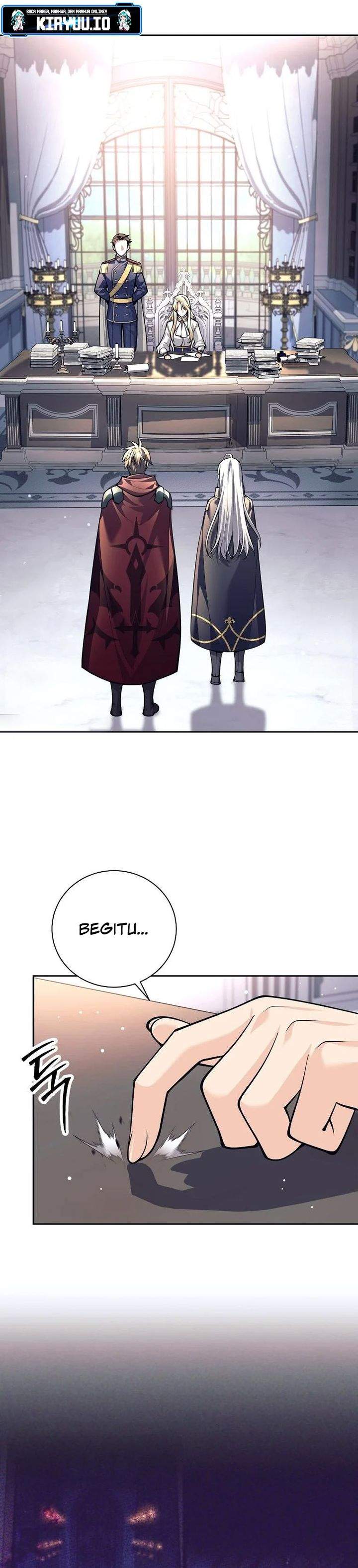 I Quit The Heros Party Chapter 136