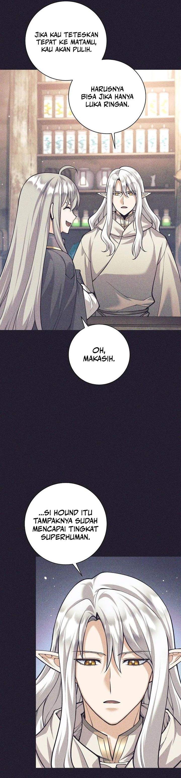 I Quit The Heros Party Chapter 136
