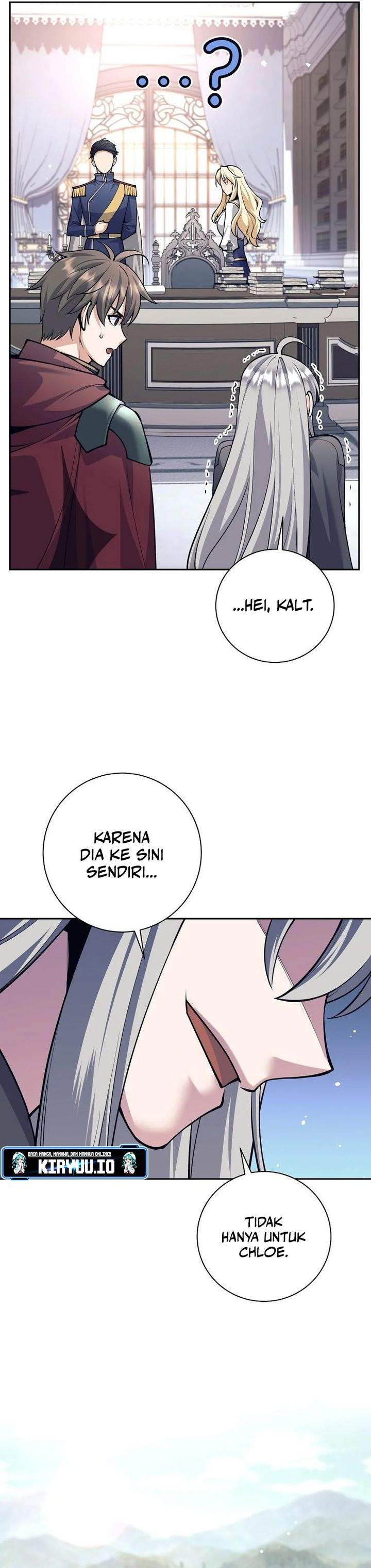I Quit The Heros Party Chapter 136