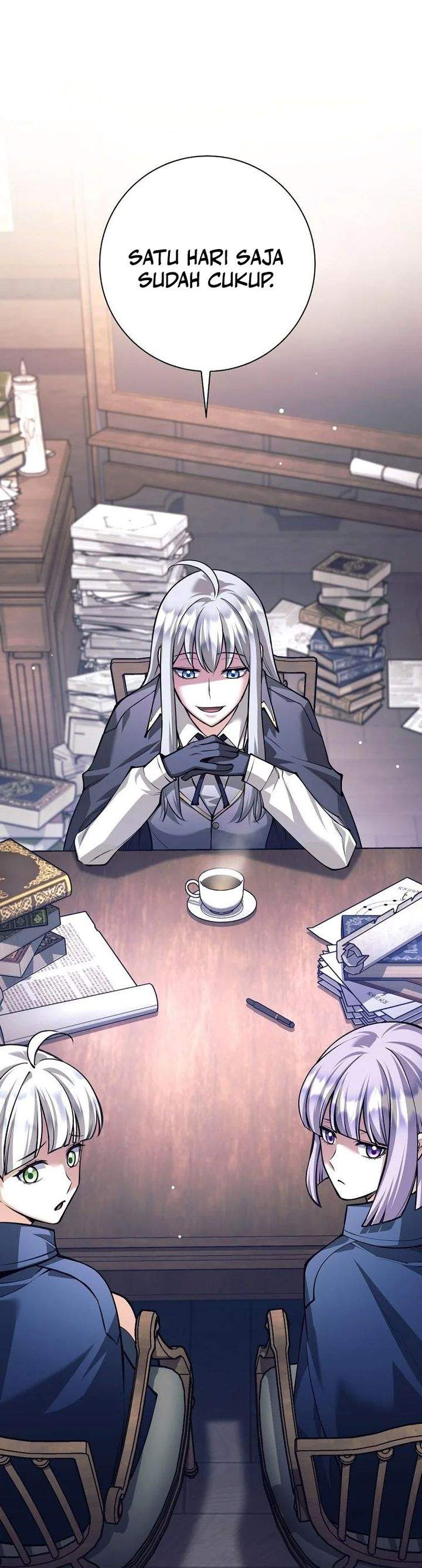I Quit The Heros Party Chapter 137