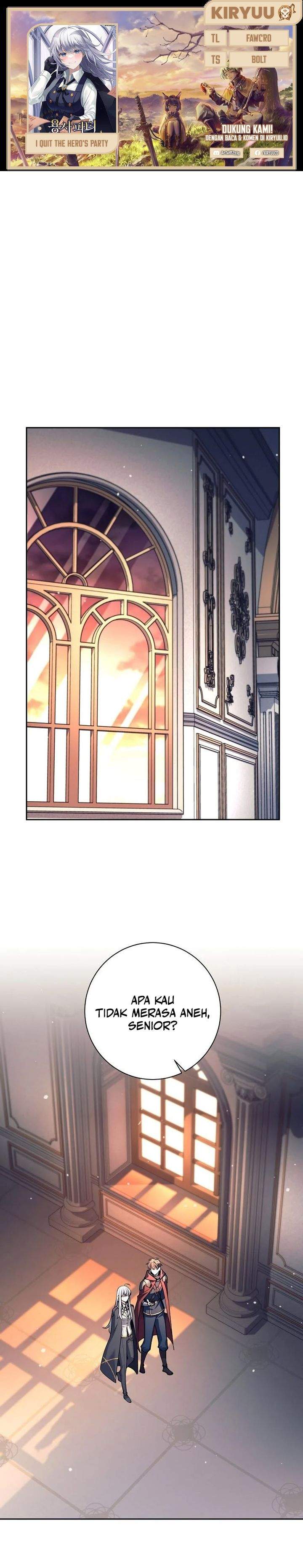 I Quit The Heros Party Chapter 137